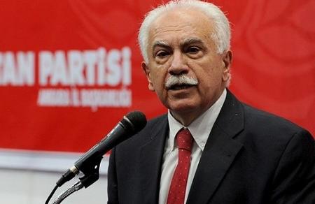 Perinçek: "ABD, Türkiye ekonomisini kurtaramaz, ancak batırabilir, batırdı"