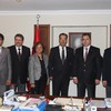 İşçi Partisi'nden Yeni Seçilen İzmir Barosu'na Ziyaret