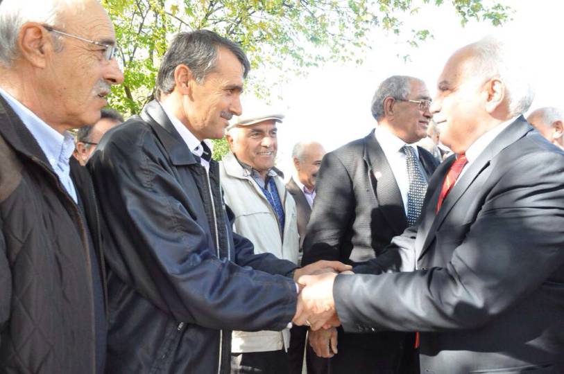 Doğu Perinçek Antalya Gezisi (21 Kasım 2014)