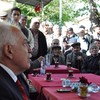 Doğu Perinçek Antalya'da 