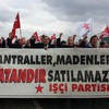 İzmir'den Yatağan'a İşçi Partisi Desteği
