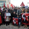 "Hapiste olan Türkiye'dir"