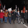 İzmir'de Eğitim-İş'in yürüyüş koluna İşçi Partisi'nden destek