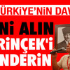 Beni Alın Perinçek'i Gönderin