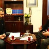 Al Jazeera Türk Haber Kanalının Doğu Perinçek'le Röportajı