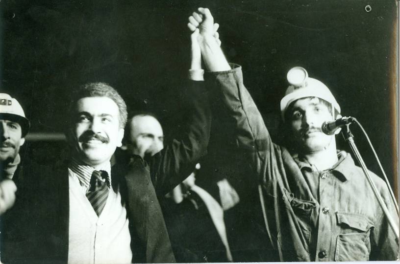 Doğu Perinçek Maden İşçileriyle TİKP Kongresi (26 Ocak 1980)