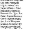 2 Mart 2015 Hürriyet İzmir Eki