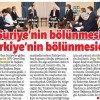 4 Mart 2015 Hürriyet Gazetesi