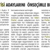5 Mart 2015 Aydın Mücadele Gazetesi