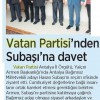 5 Mart 2015 Milliyet Akdeniz Eki