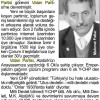 6 Mart 2015 Çorum Dost Haber