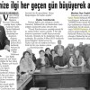 6 Mart 2015 Trakya Yeşilyurt Gazetesi