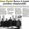 7 Mart 2015 Bartın Halk