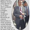 8 Mart 2015 Antalya Gazetesi