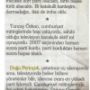 8 Mart 2015 Sözcü Gazetesi