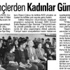 9 Mart 2015 Dost Haber Çorum