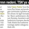 9 Mart 2015 Haber Ekspres Gazetesi