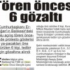 17 Mart 2015 Balıkesir Yeni Söz Gazetesi