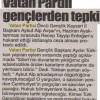 17 Mart 2015 Eskişehir İstikbal Gazetesi
