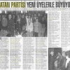 17 Mart 2015 Günlük Fethiye