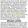 21 Mart 2015 Kocaeli Demokrat