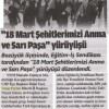 21 Mart 2015 Eskişehir Şehir Gazetesi