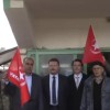 Toros'larda "Vatan" rüzgarı