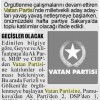 22 Mart 2015 Sakarya Halk Gazetesi