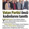 22 Mart 2015 Hürriyet Çukurova