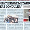 23 Mart 2015 Karadeniz'de Son Nokta