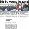 23 Mart 2015 Ordu Hayat Gazetesi