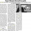 2 Nisan 2015 Gebze Yenigün