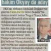 3 Nisan 2015 Sözcü Gazetesi