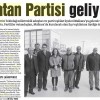 3 Nisan 2015 Çorlu Devfrim Gazetesi