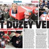 4 Nisan 2015 Hürriyet Gazetesi 