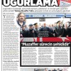 4 Nisan 2015 Milliyet Gazetesi