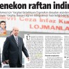 4 Nisan 2015 Vatan Gazetesi