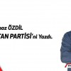 Yılmaz Özdil yazdı: Vatan'la mutluyuz