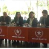 Vatan Partisi yurt genelinde seçim çalışmalarına başladı