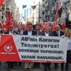 İzmir, Avrupa Parlamentosu’nun Kararını Tanımadı