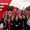 Vatan'ın Adayları 1. Meclis Önünde