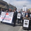Emekli Büyükelçiler Şehitleri İçin Yürüdü