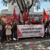 Antalya İl Başkanlığımız Soykırım Yalanına Karşı Yürüdü