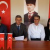 Muğla İl Başkanlığımız Emperyalist Yalana Karşı Basın Açıklaması Gerçekleştirdi