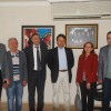Kayseri Yönetimimiz ve Milletvekili Adaylarımızdan Türk Metal-İş'e Ziyaret