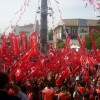 1 Mayıs Marşı Bakırköy Özgürlük Meydanı'ndan Yükseliyor