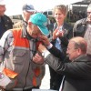 Emekli Jandarma İstihbarat Daire Başkanı Burdurluyu Dinledi