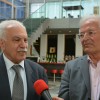 Doğu Perinçek Almanya'yı Uyardı: "Uluslararası mahkemelere saygı duyun"