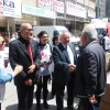 Ankara 2.Bölge Adaylarımız Gimat Bölgesi Esnaf Ziyareti
