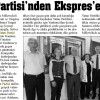 9 Mayıs 2015 Adana Ekspres Gazetesi